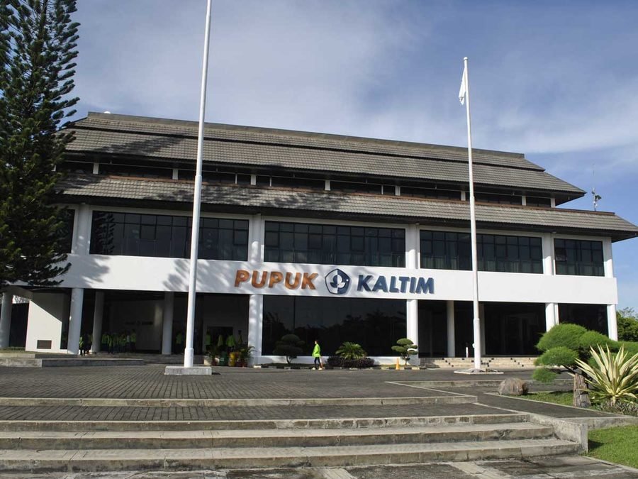 PT Pupuk Kalimantan Timur, Bontang — SIAD nitrogen compressor overhaul